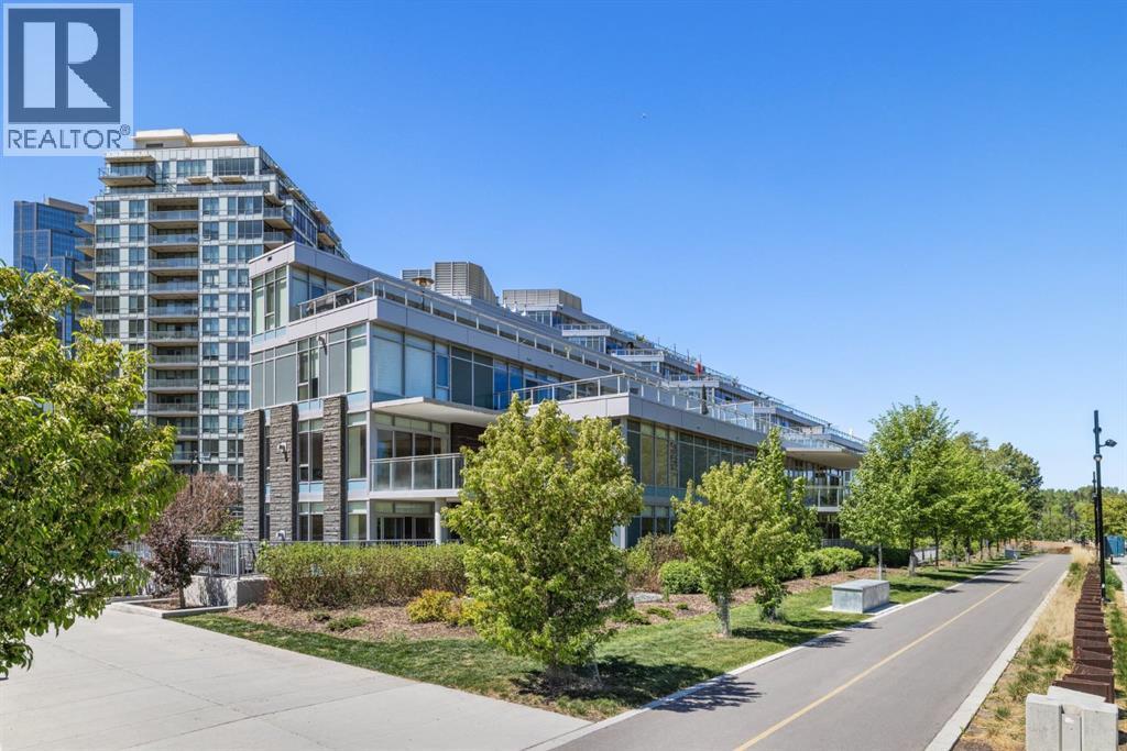 102, 88 Waterfront Mews SW, Calgary, Alberta  T2P 1K7 - Photo 41 - A2251109