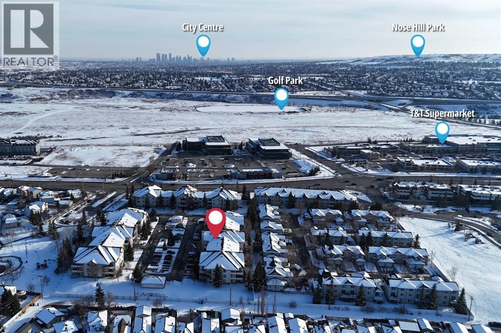 2103, 20 Harvest Rose Park Ne, Calgary, Alberta  T3K 4Z1 - Photo 28 - A2298449