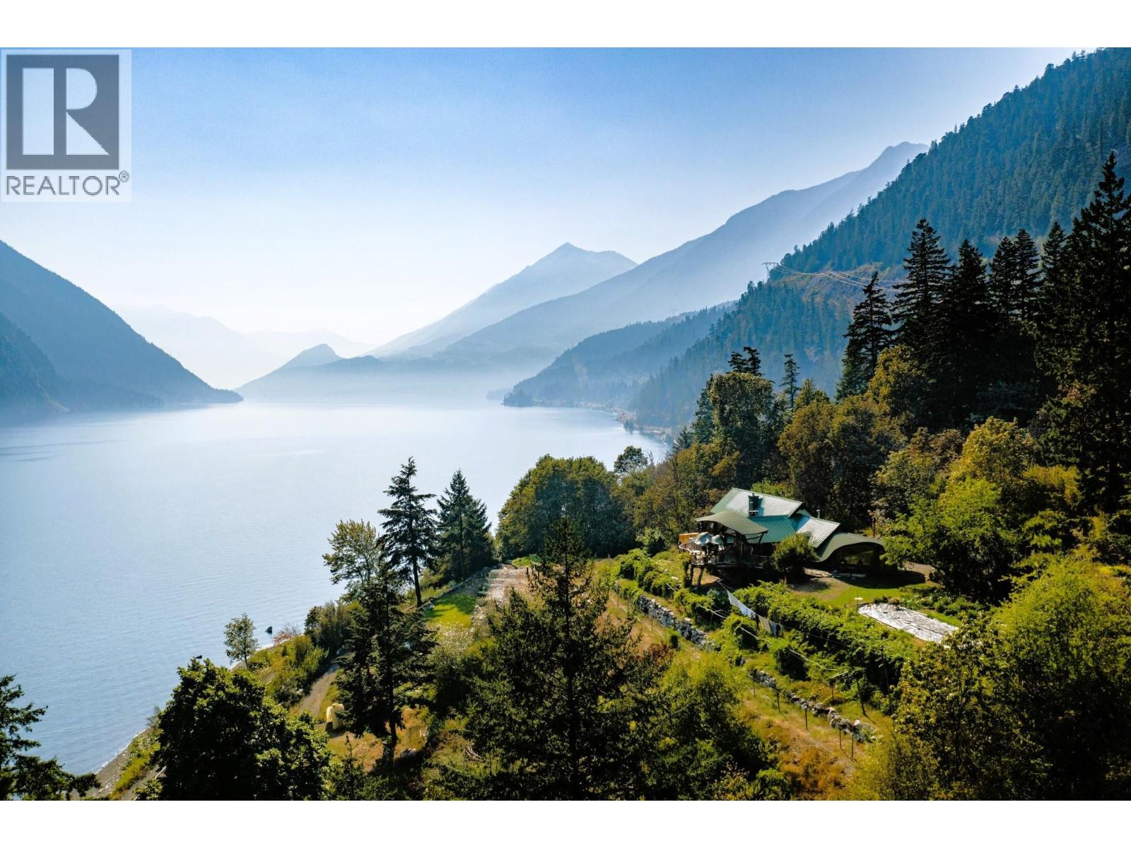 20100 HIGHLINE ROAD, D'Arcy, British Columbia