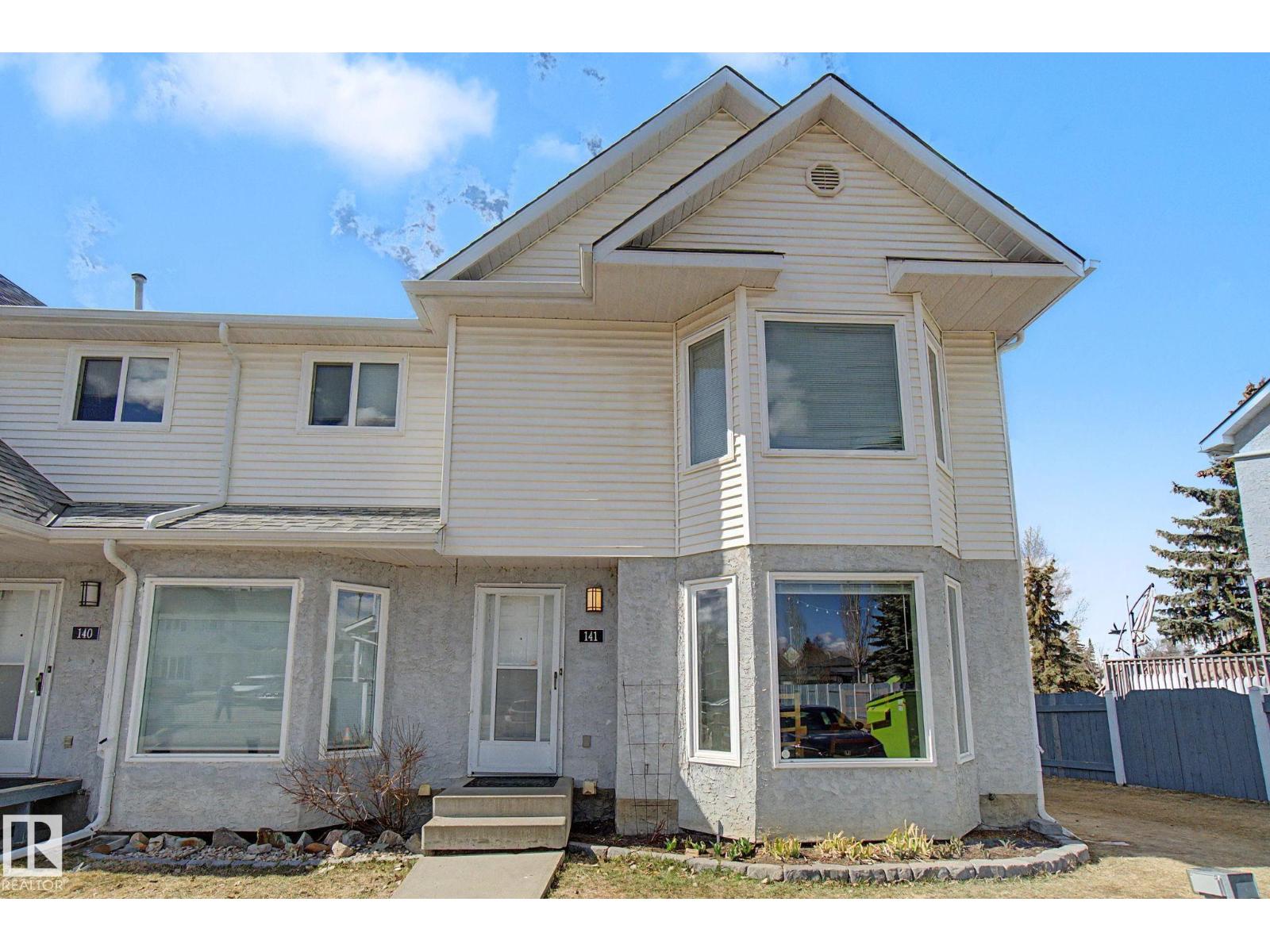 #141 5 ABERDEEN WY, Stony Plain, Alberta