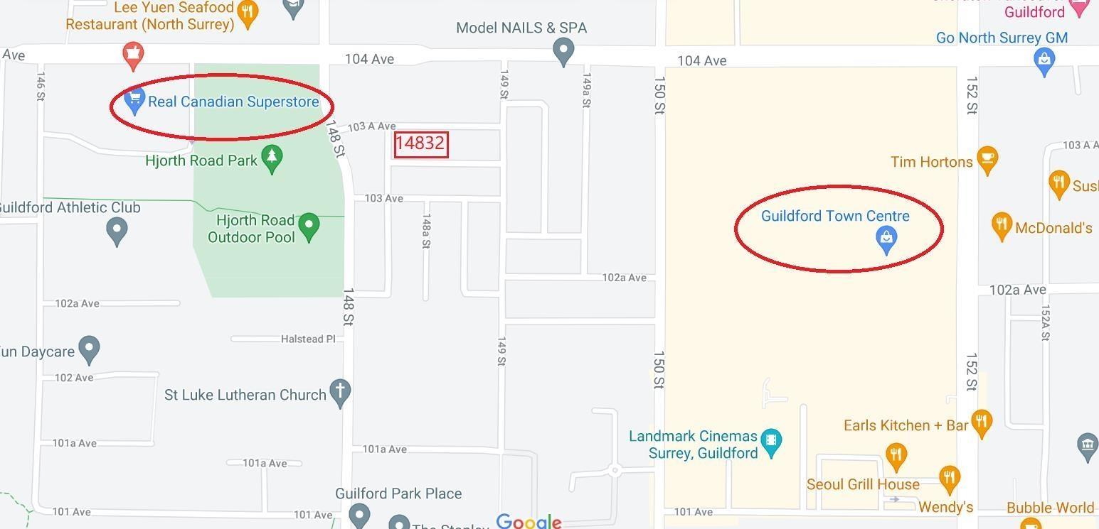 14832 103a Avenue, Surrey, British Columbia  V3R 1L7 - Photo 3 - R3114662