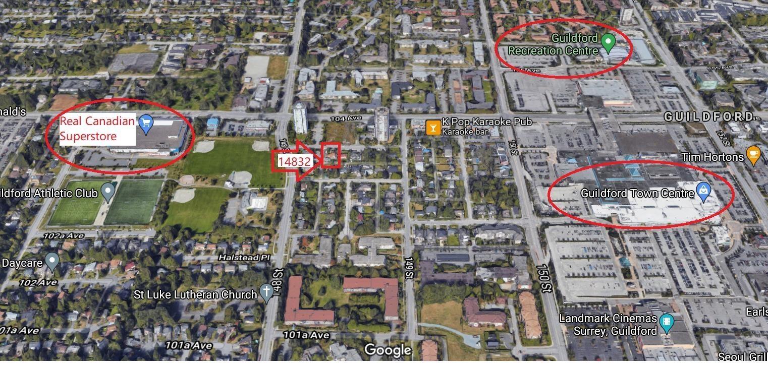 14832 103a Avenue, Surrey, British Columbia  V3R 1L7 - Photo 4 - R3114662