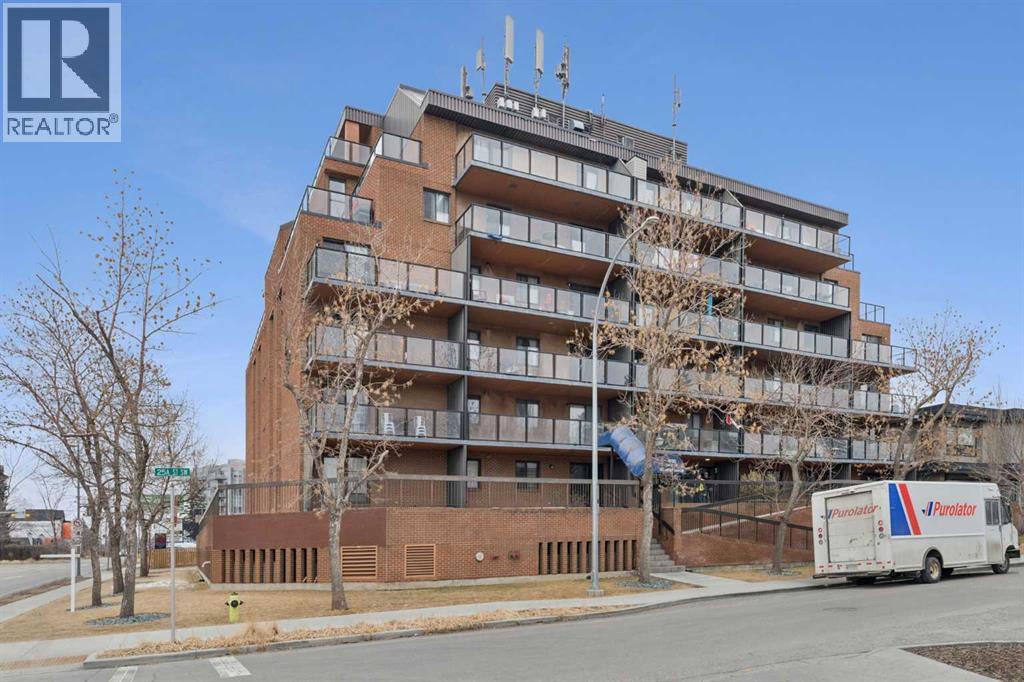 506, 1900 25A Street SW, Calgary, Alberta