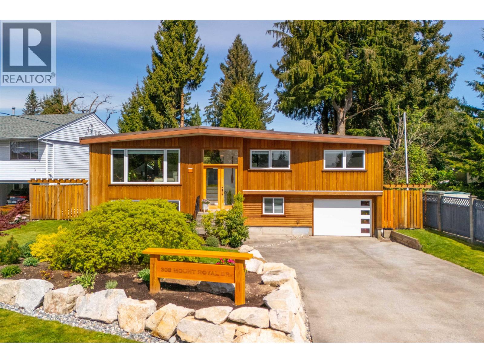308 MOUNT ROYAL DRIVE, Port Moody, British Columbia