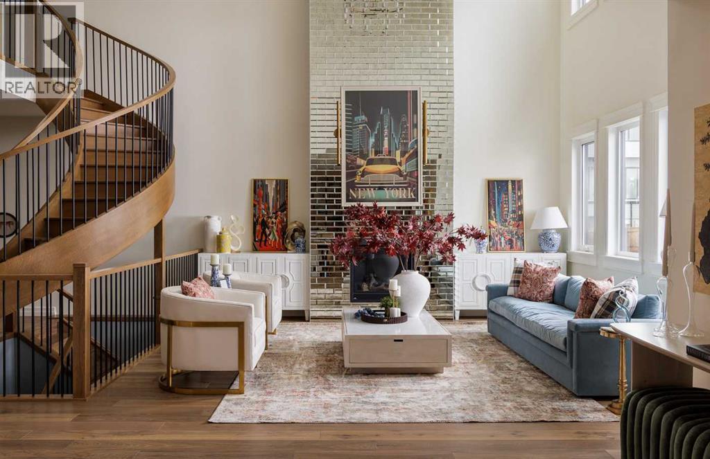 356 Greenwich Drive Nw, Calgary, Alberta  T3B 6P4 - Photo 2 - A2296232