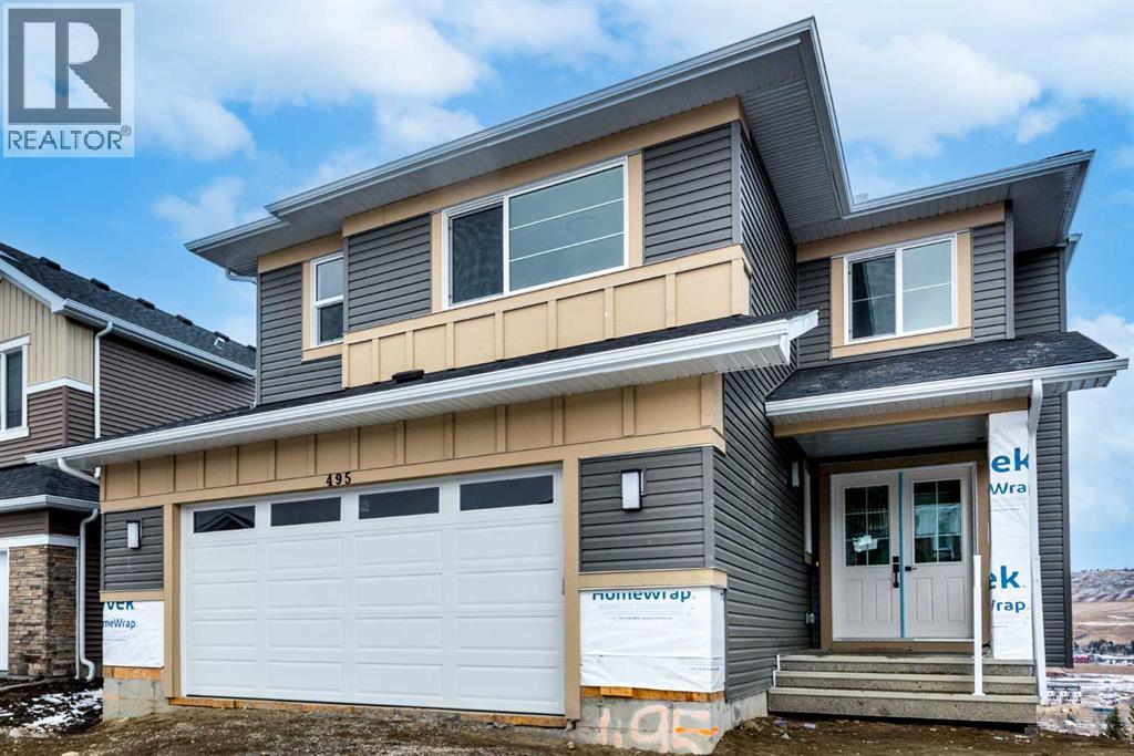 495 Rivercrest View, Cochrane, Alberta  T4C 2W9 - Photo 2 - A2300229