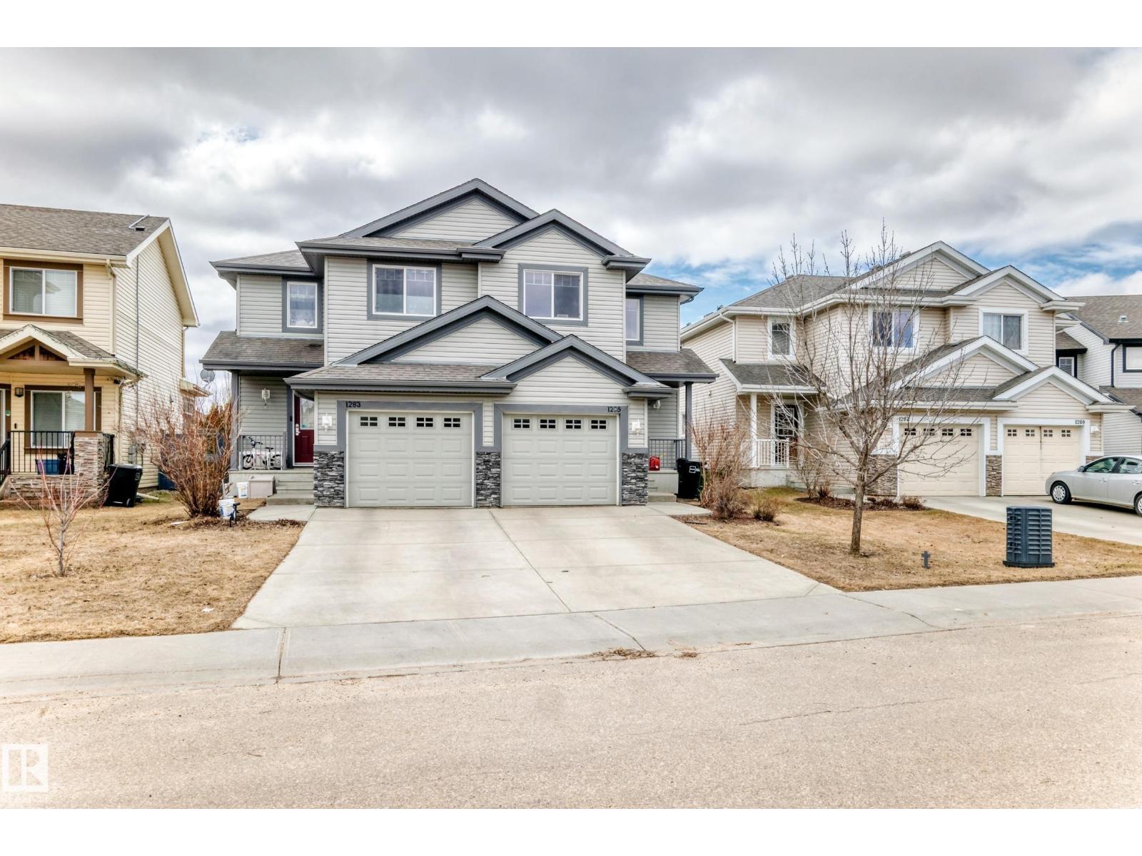 1285 CUNNINGHAM DR SW, Edmonton, Alberta