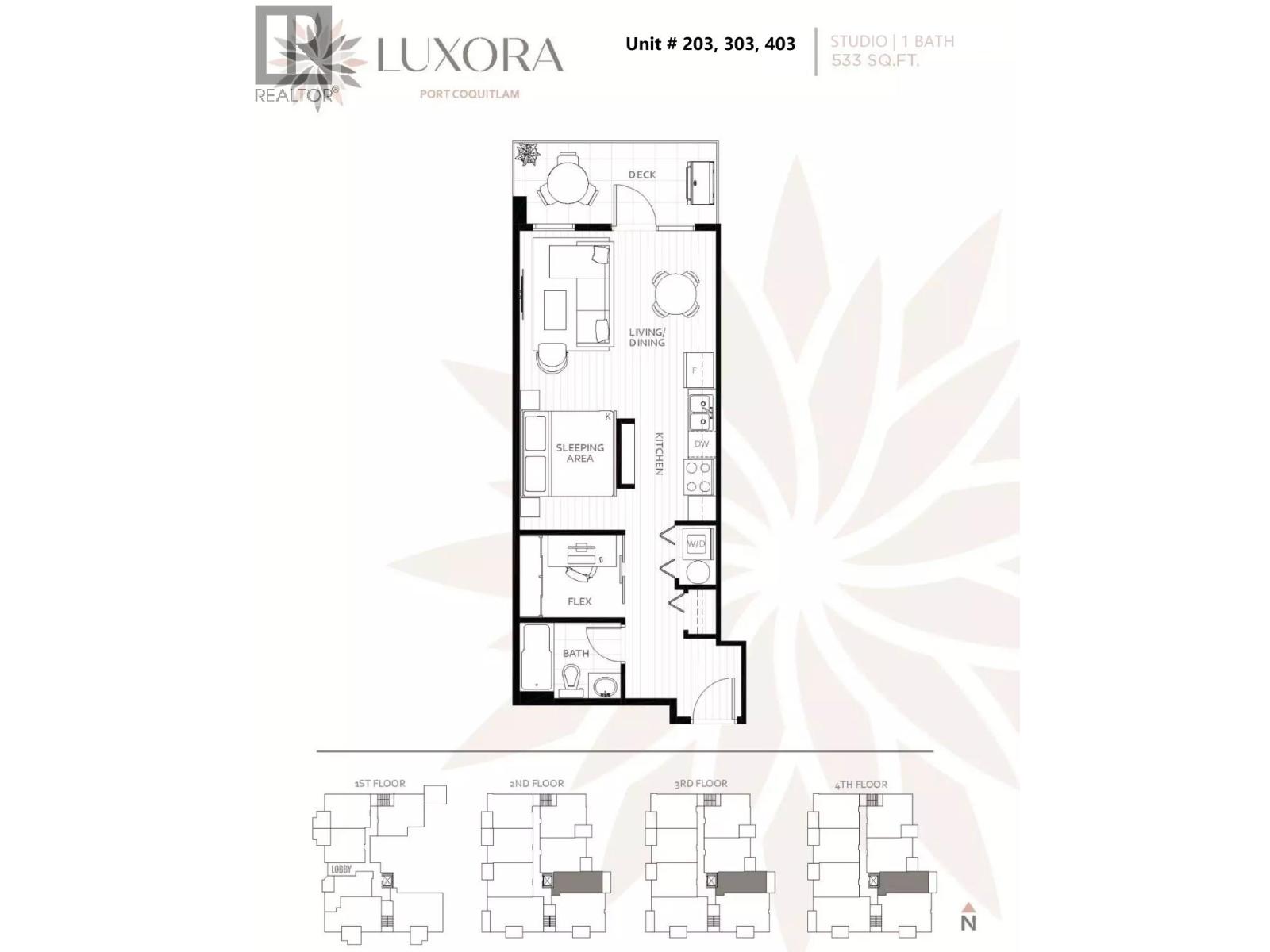 203 2368 Shaughnessy, Coquitlam, British Columbia  V3C 3E3 - Photo 15 - R3099092