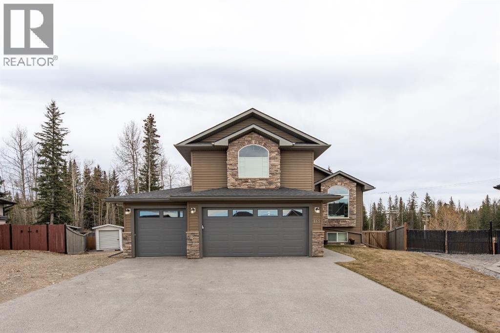 165 Muldoon Crescent, Hinton, Alberta