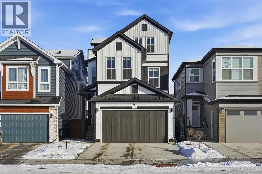 102 Setonstone Manor Se, Calgary, Alberta  T3M 3G4 - Photo 2 - A2300426