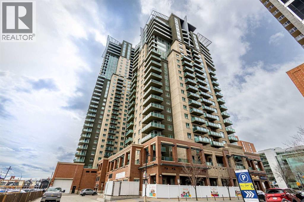 1801, 1410 1 Street SE, Calgary, Alberta  T2G 5T7 - Photo 3 - A2302398