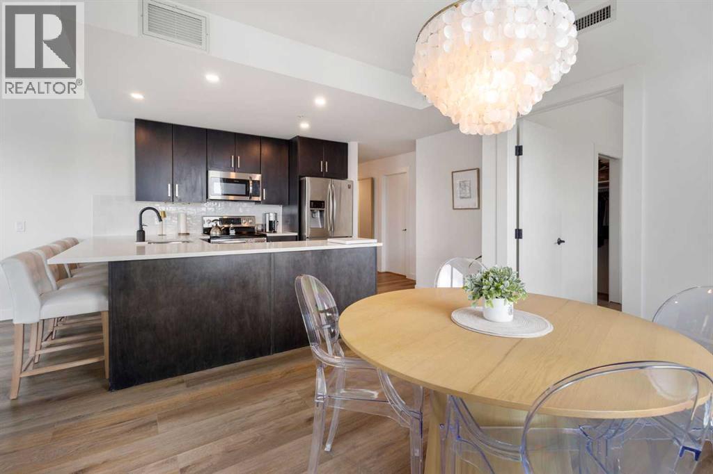 1801, 1410 1 Street SE, Calgary, Alberta  T2G 5T7 - Photo 9 - A2302398