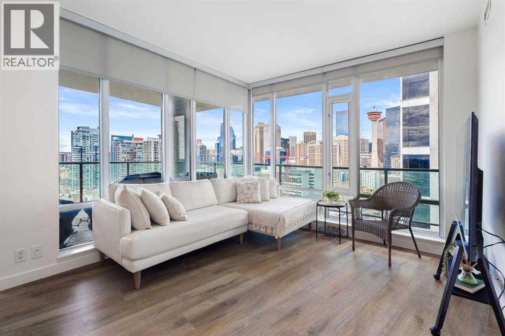 1801, 1410 1 Street SE, Calgary, Alberta