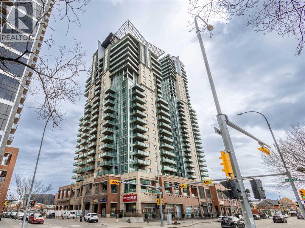 1801, 1410 1 Street SE, Calgary, Alberta  T2G 5T7 - Photo 39 - A2302398