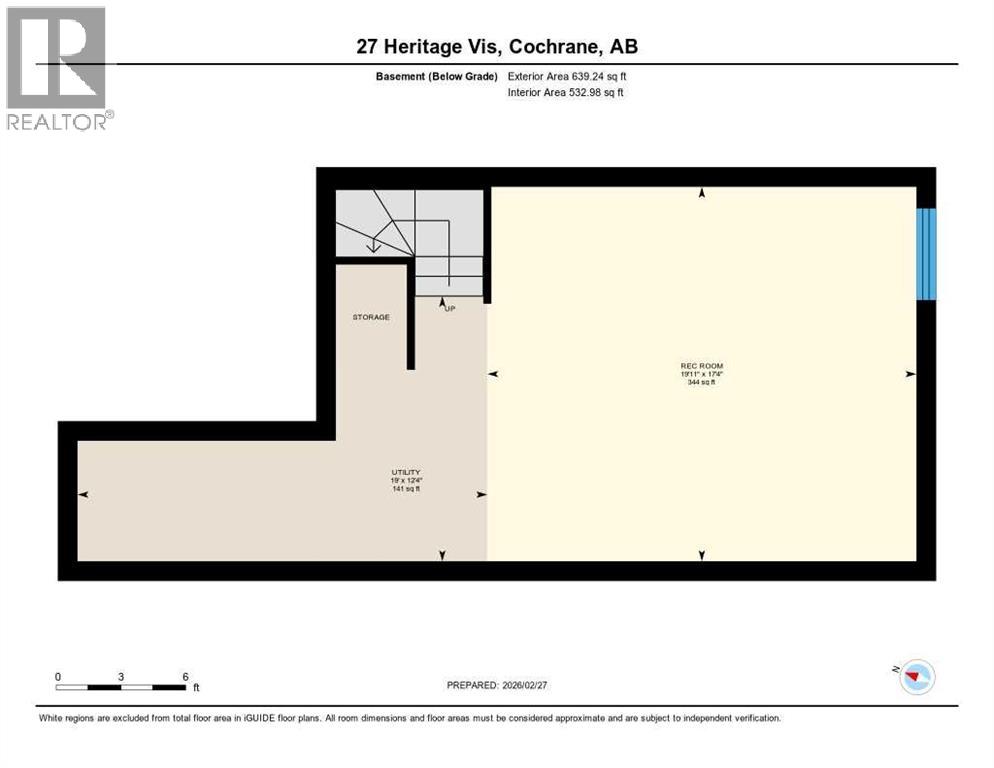 27 Heritage Vista, Cochrane, Alberta  T4C 2N7 - Photo 39 - A2281638