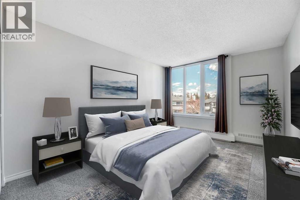 306, 3737 42 Street NW, Calgary, Alberta  T3A 2M8 - Photo 24 - A2302357