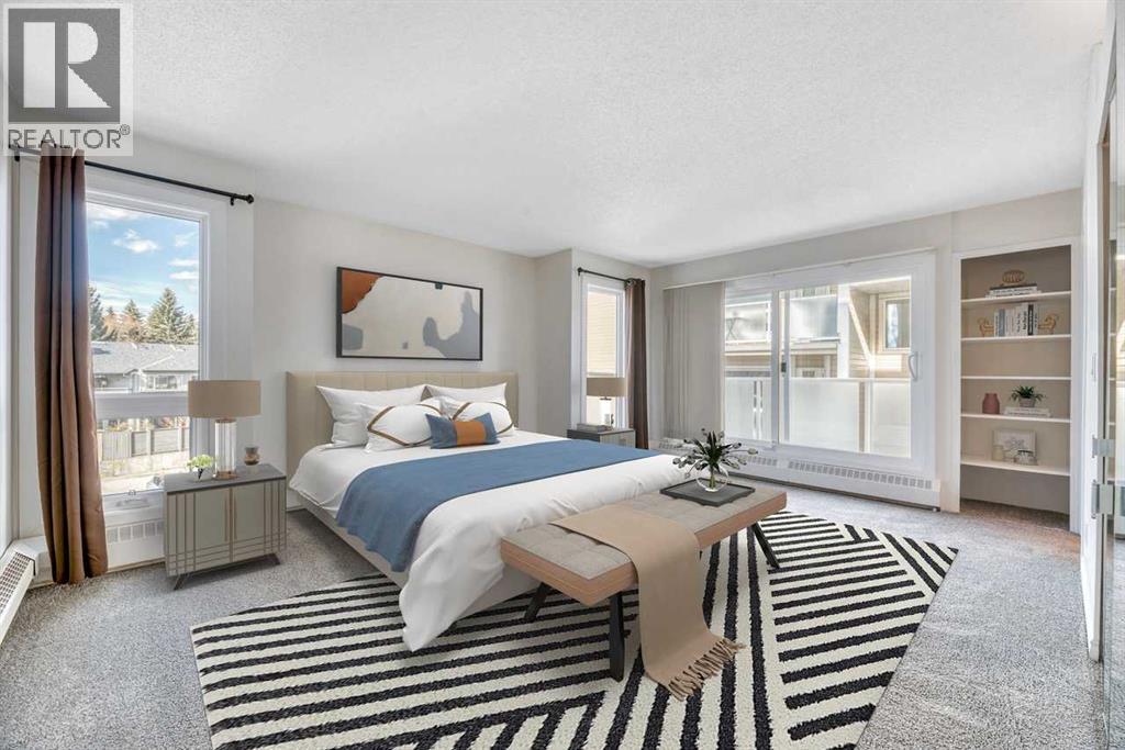 306, 3737 42 Street NW, Calgary, Alberta  T3A 2M8 - Photo 19 - A2302357