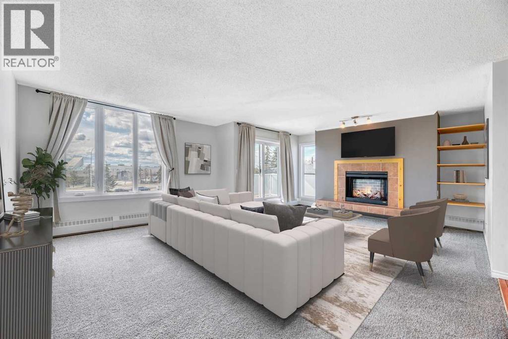 306, 3737 42 Street NW, Calgary, Alberta  T3A 2M8 - Photo 4 - A2302357