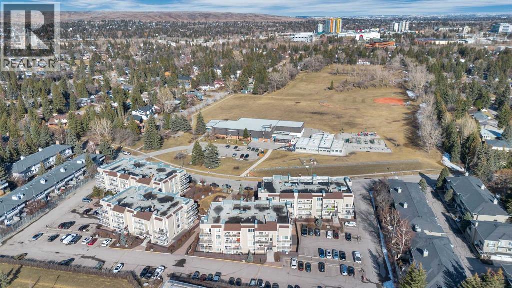 306, 3737 42 Street NW, Calgary, Alberta  T3A 2M8 - Photo 31 - A2302357