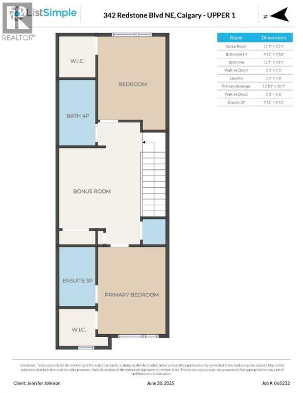 342 Redstone Boulevard NE, Calgary, Alberta  T3N 1K2 - Photo 29 - A2297616