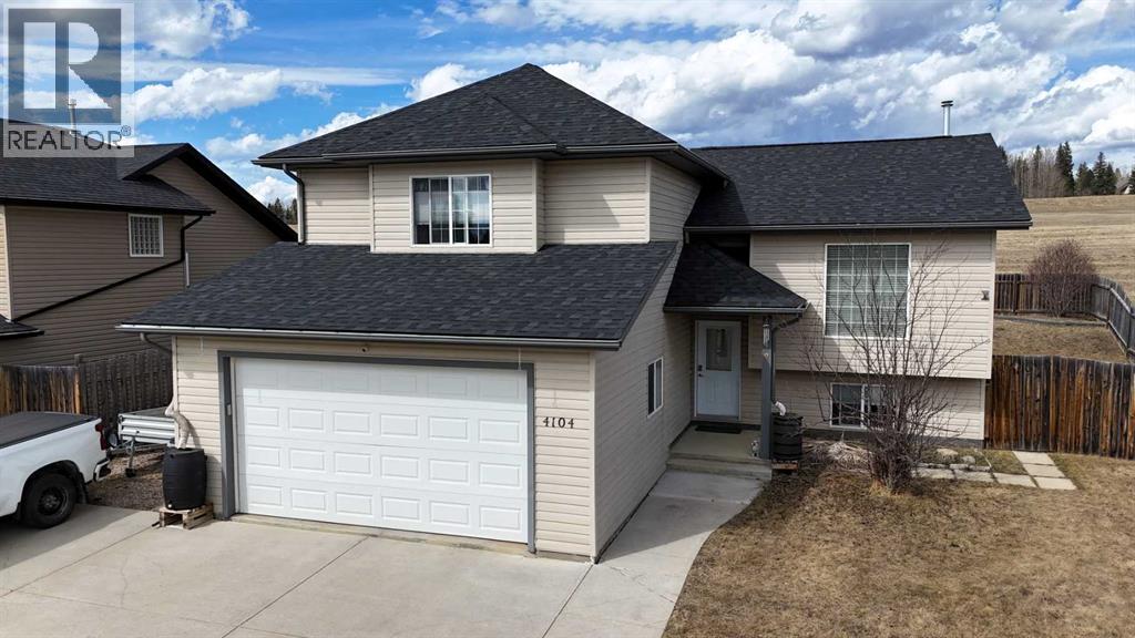 4104 18 Avenue, Edson, Alberta  T7E 0A5 - Photo 1 - A2303265