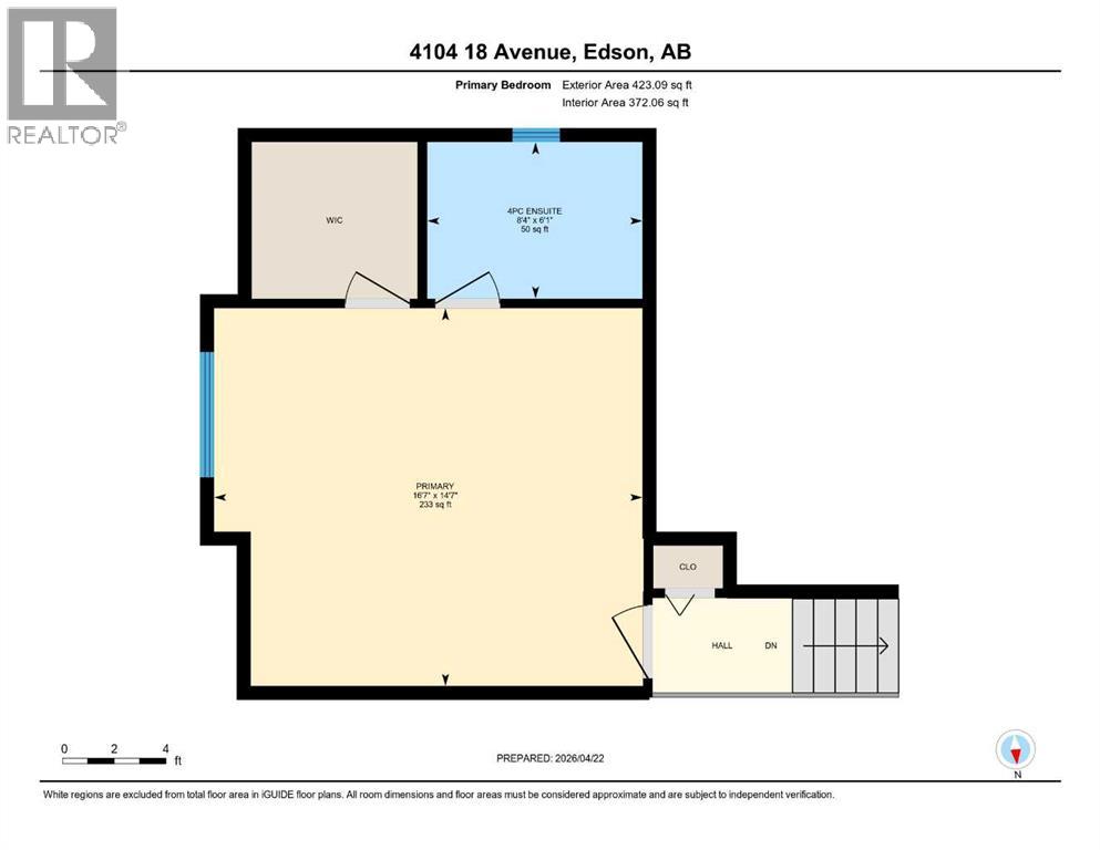 4104 18 Avenue, Edson, Alberta  T7E 0A5 - Photo 39 - A2303265