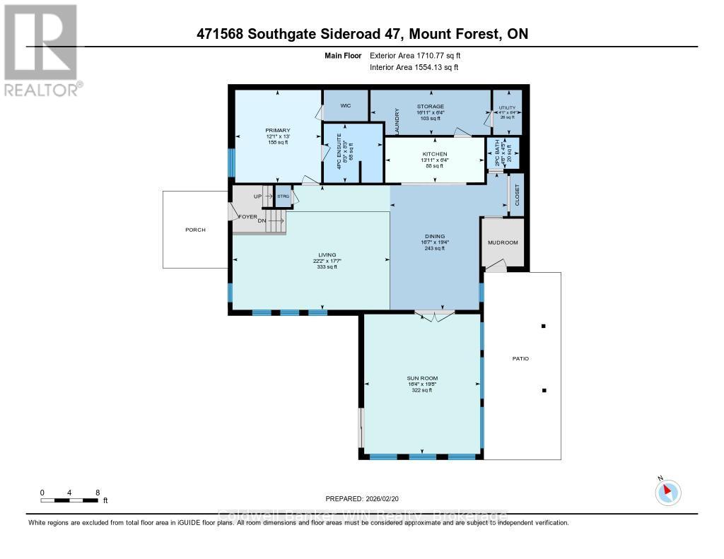 471568 47 Side Road, Southgate, Ontario  N0G 2L0 - Photo 45 - X12814250