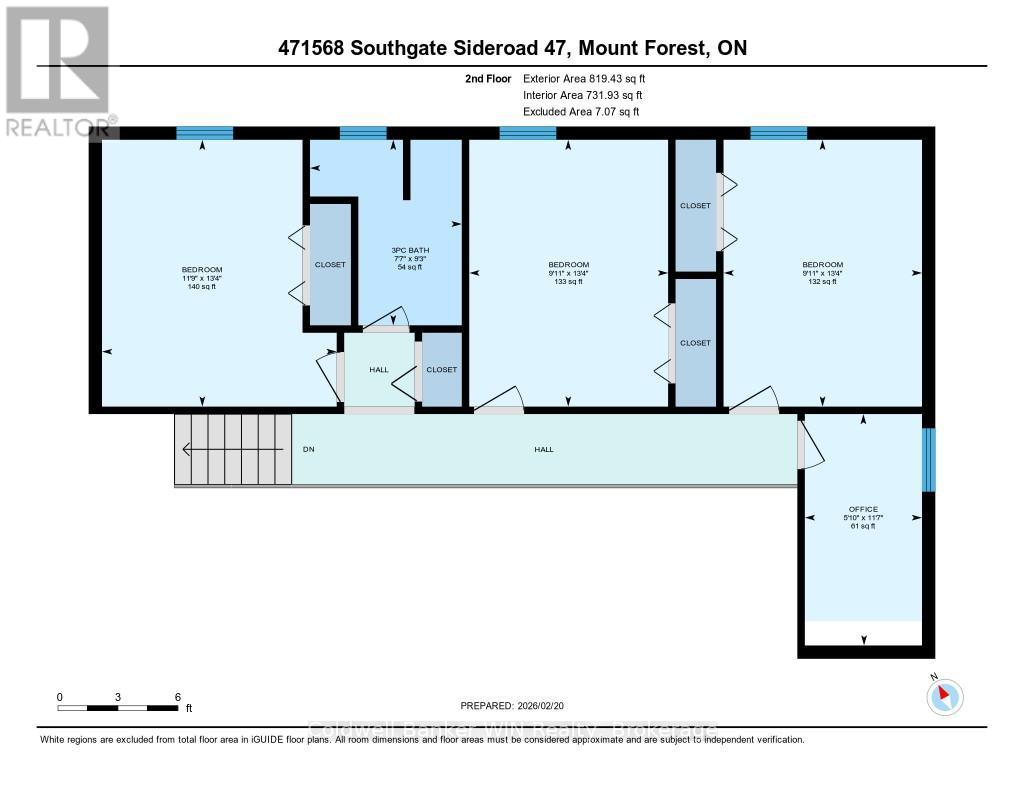 471568 47 Side Road, Southgate, Ontario  N0G 2L0 - Photo 46 - X12814250