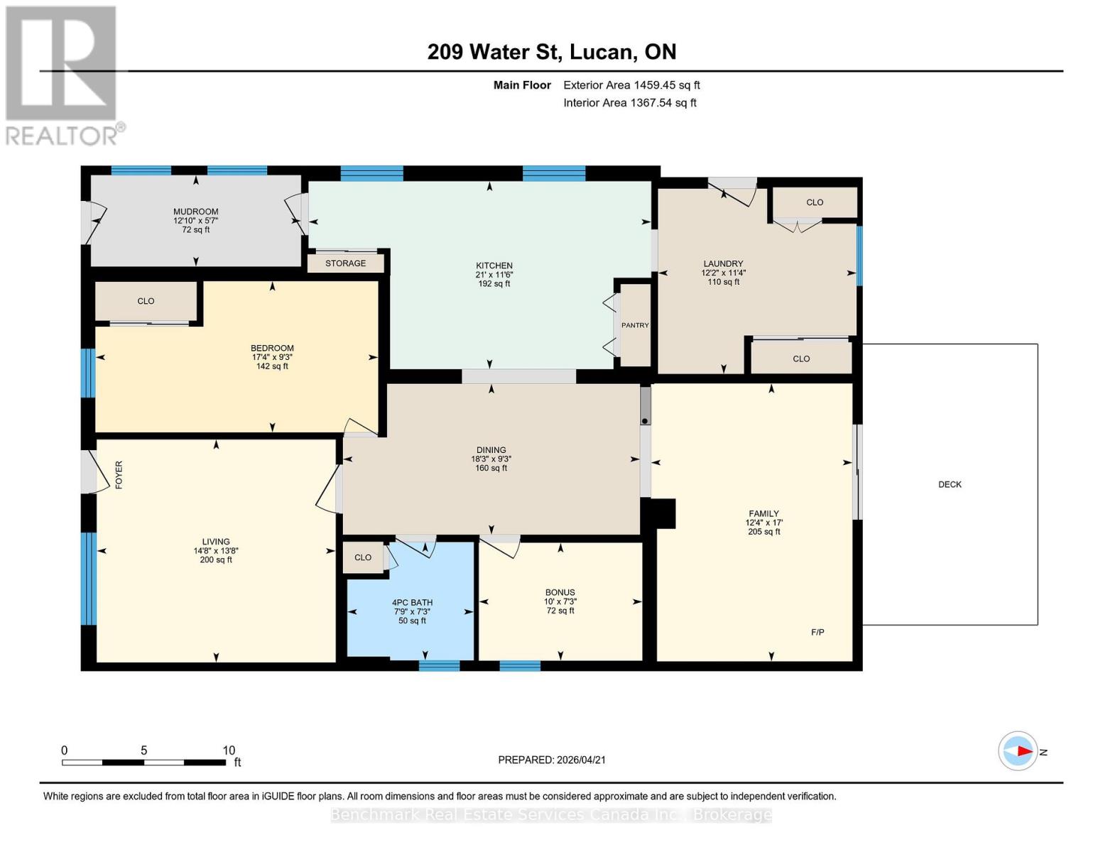 209 Water Street, Lucan Biddulph, Ontario  N0M 2J0 - Photo 40 - X13039092