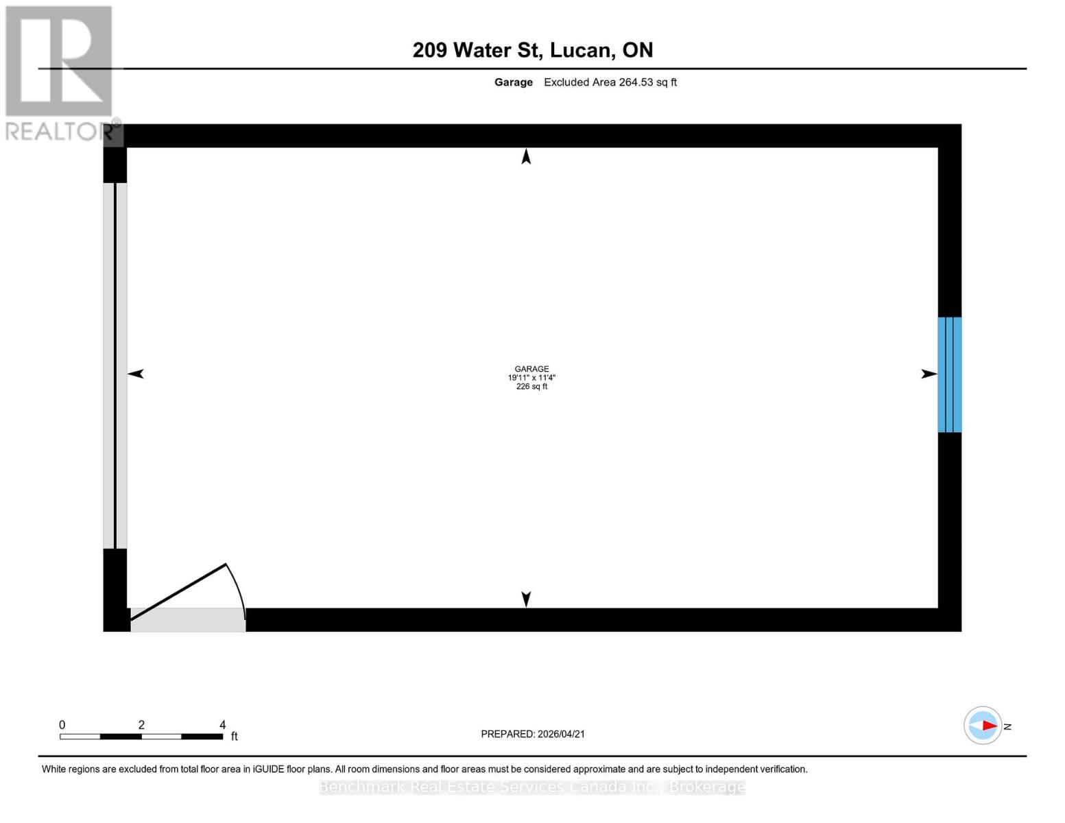 209 Water Street, Lucan Biddulph, Ontario  N0M 2J0 - Photo 41 - X13039092