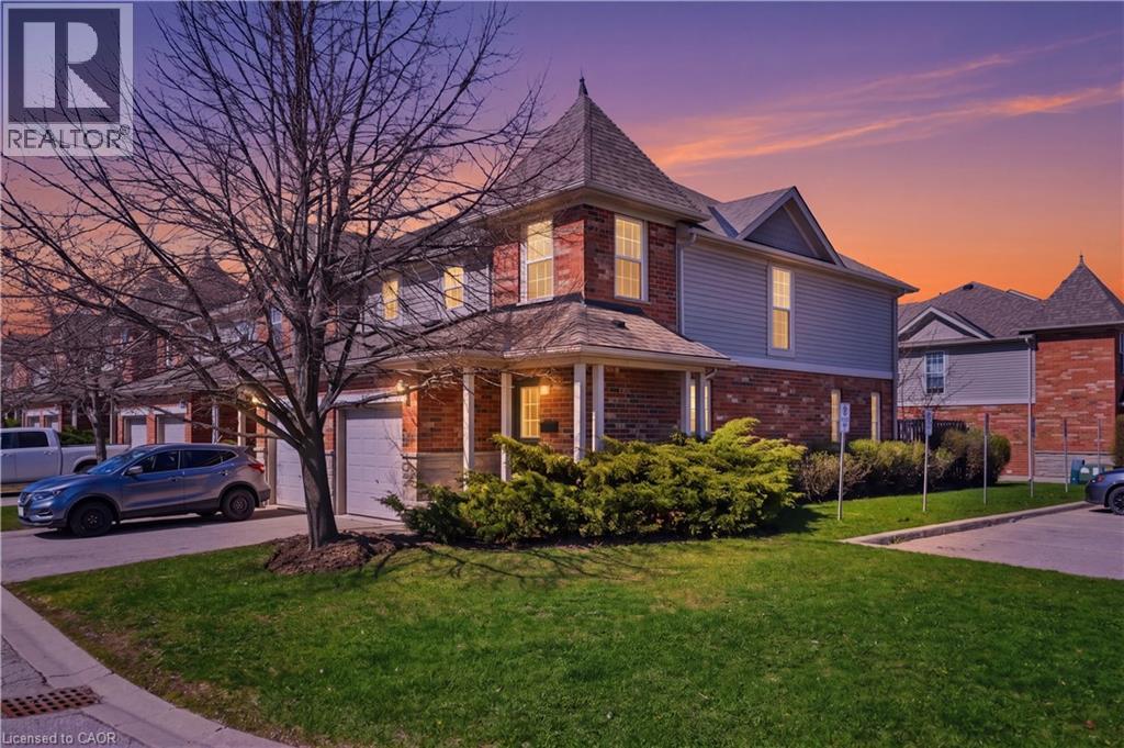 124 GOSLING GARDENS Gardens, Guelph, Ontario