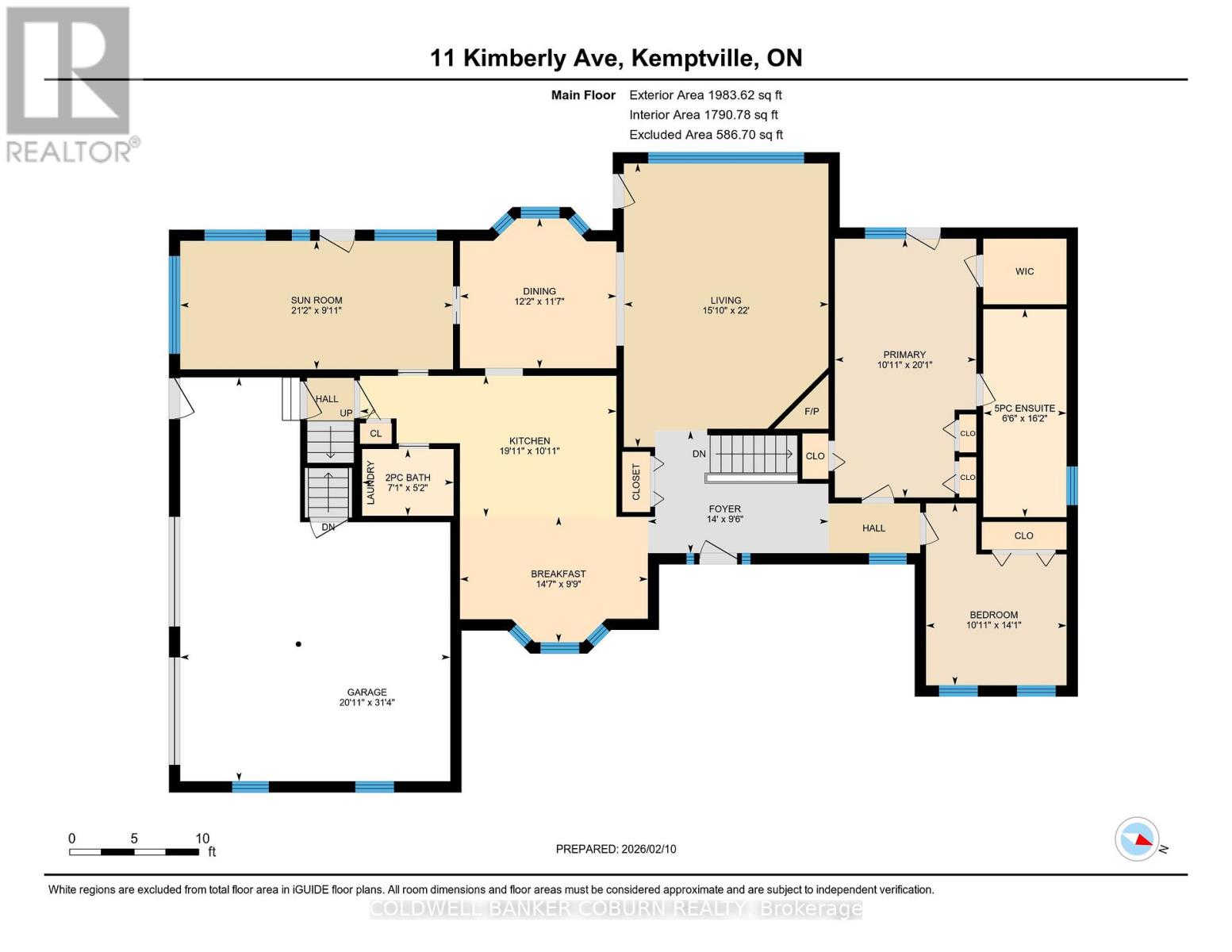 11 Kimberly Avenue, North Grenville, Ontario  K0G 1J0 - Photo 43 - X12778258
