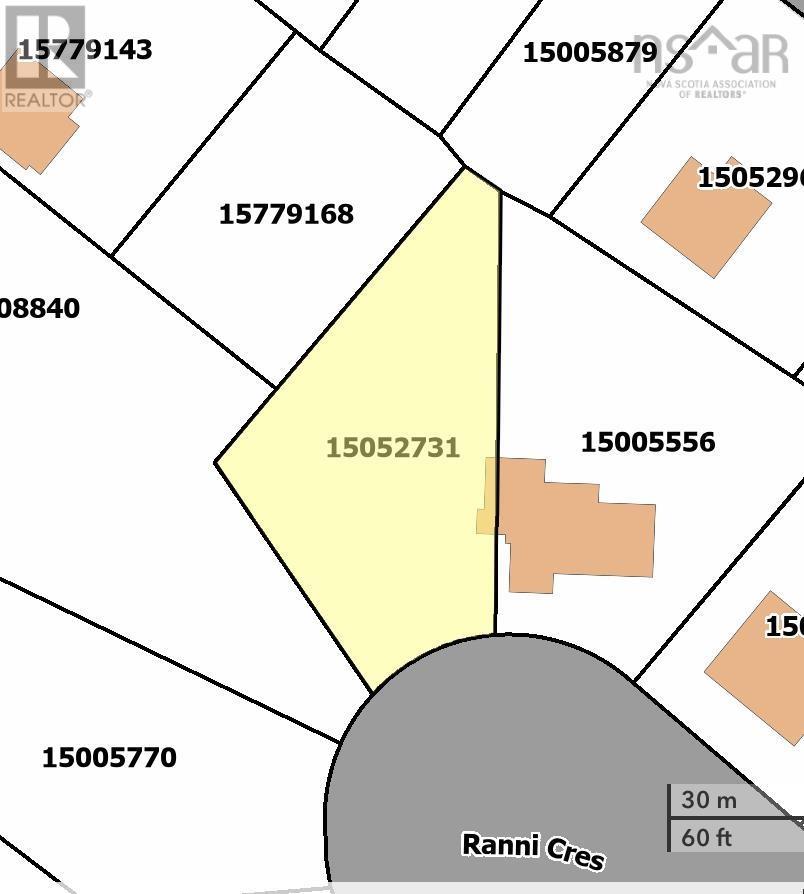 Lot 1 Ranni Crescent, sydney river, Nova Scotia
