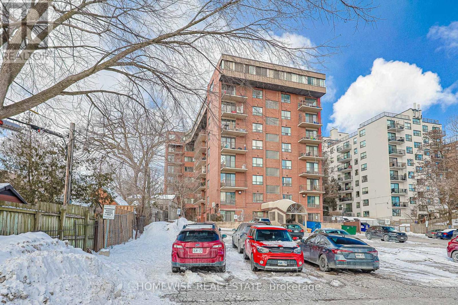 311 - 485 Kingston Road, Toronto, Ontario  M4L 1V6 - Photo 25 - E12766888