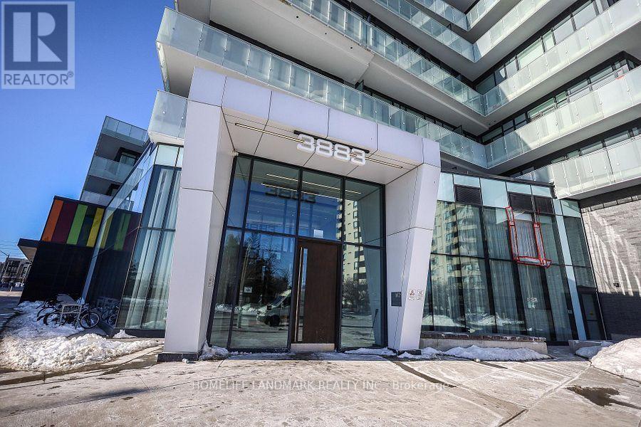 1412 - 3883 Quartz Road N, Mississauga, Ontario  L5B 4M6 - Photo 4 - W12836776