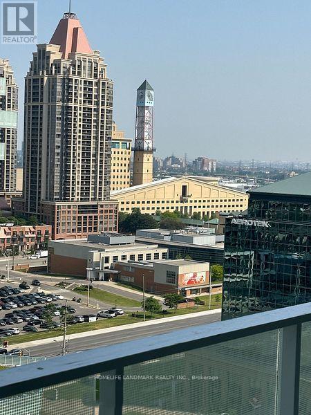 1412 - 3883 Quartz Road N, Mississauga, Ontario  L5B 4M6 - Photo 16 - W12836776