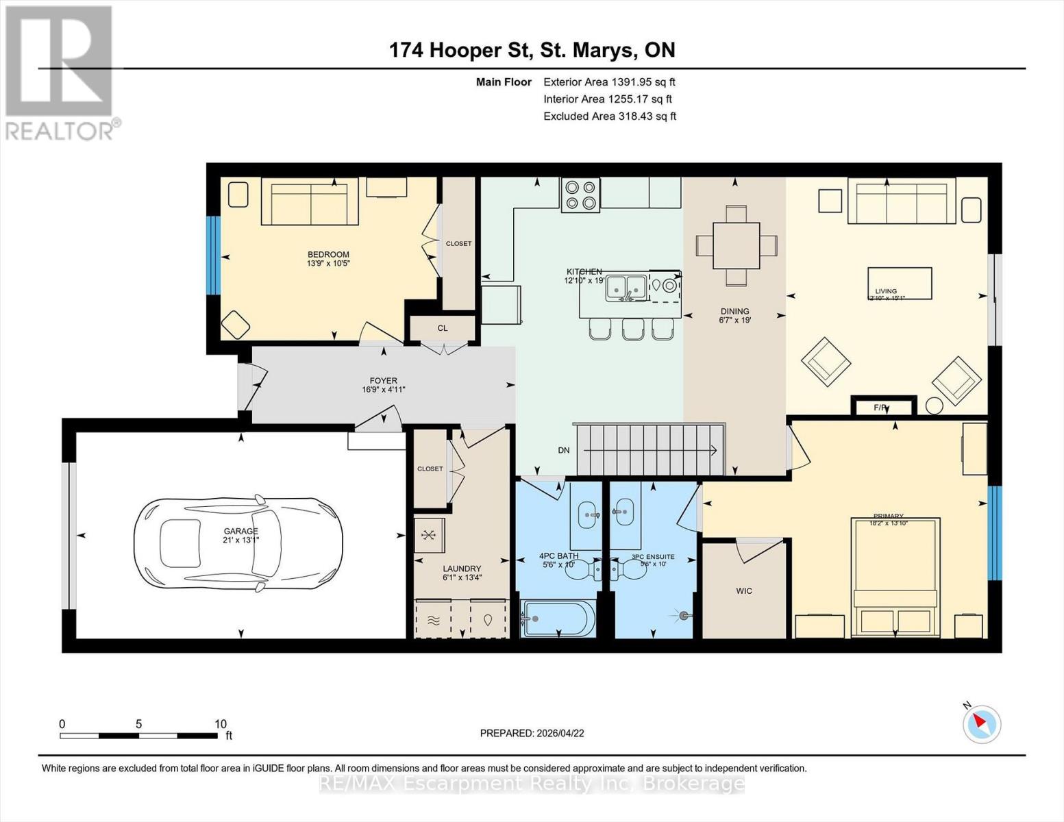 174 Hooper Street, St. Marys, Ontario  N4X 0C1 - Photo 39 - X13039138