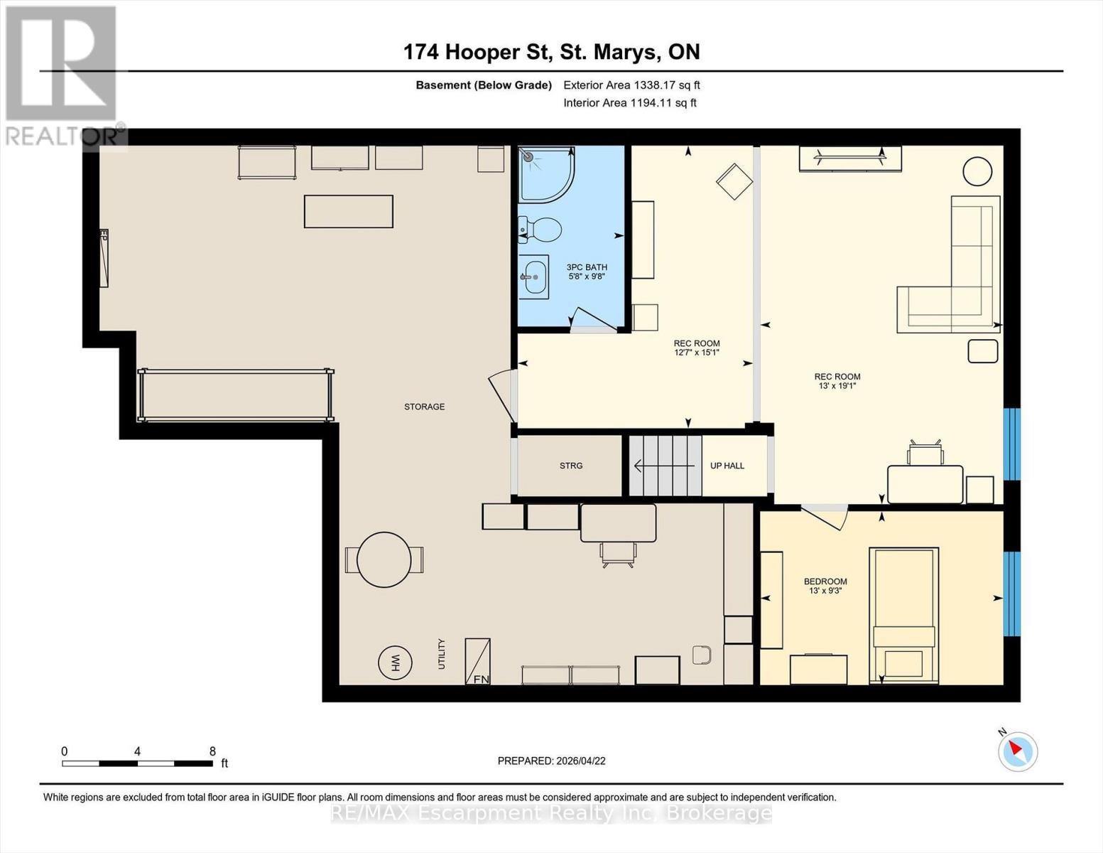 174 Hooper Street, St. Marys, Ontario  N4X 0C1 - Photo 40 - X13039138