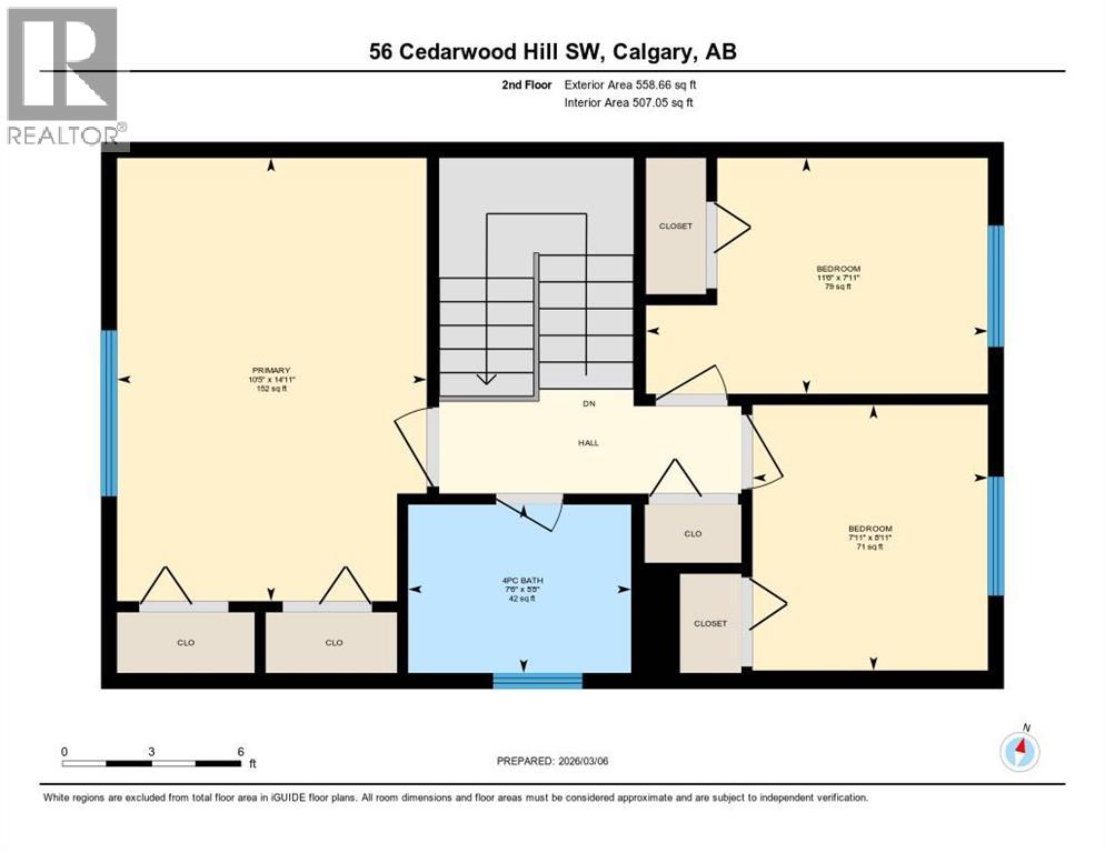 56 Cedarwood Hill Sw, Calgary, Alberta  T2W 3H5 - Photo 29 - A2291326