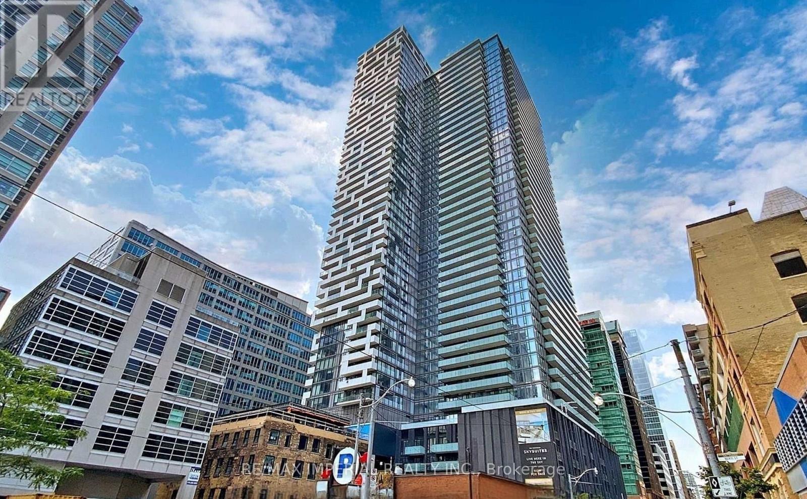 1708 - 25 RICHMOND STREET E, toronto (church-yonge corridor), Ontario