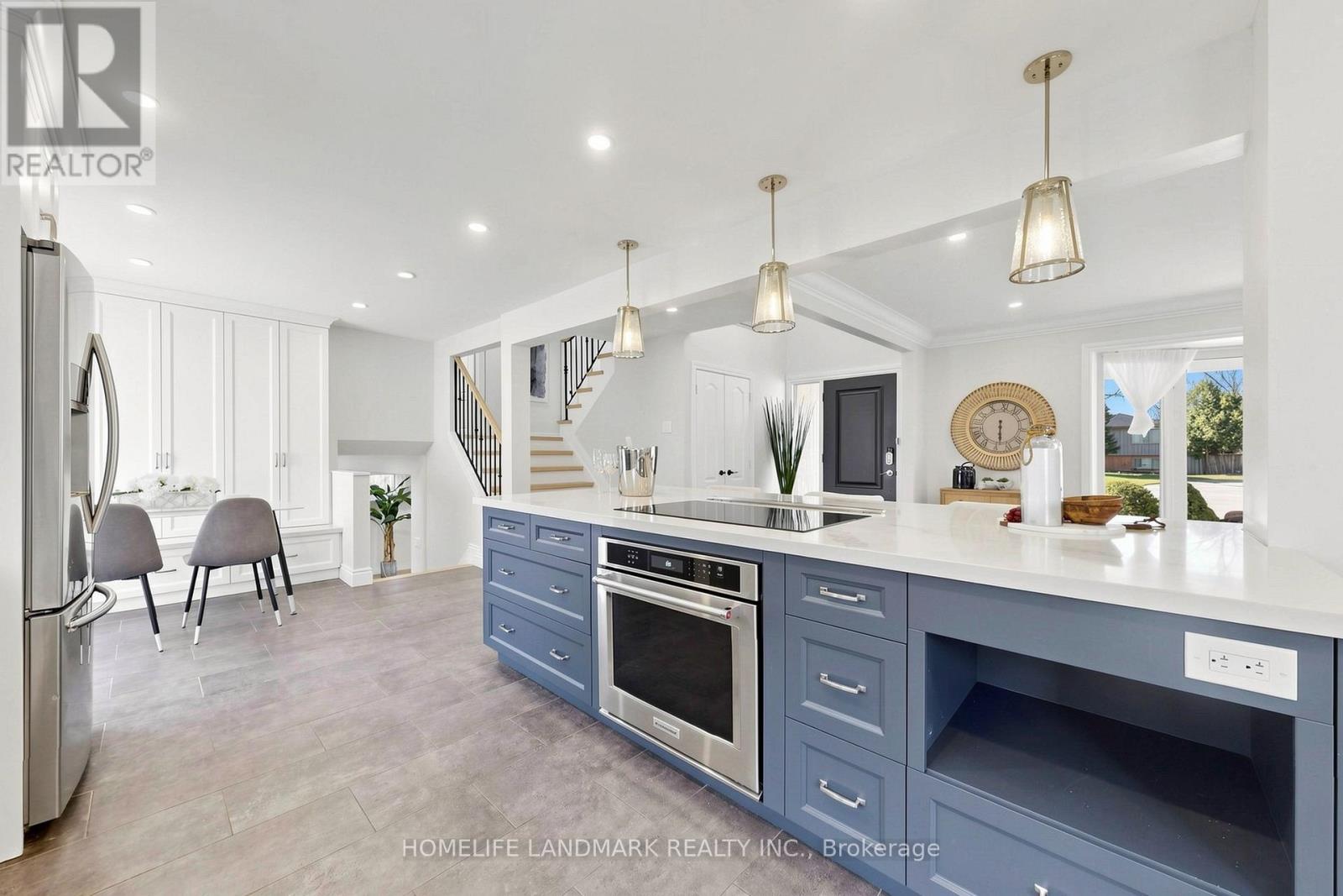 16 Worsley Court, Markham, Ontario  L3R 1V4 - Photo 11 - N13039038