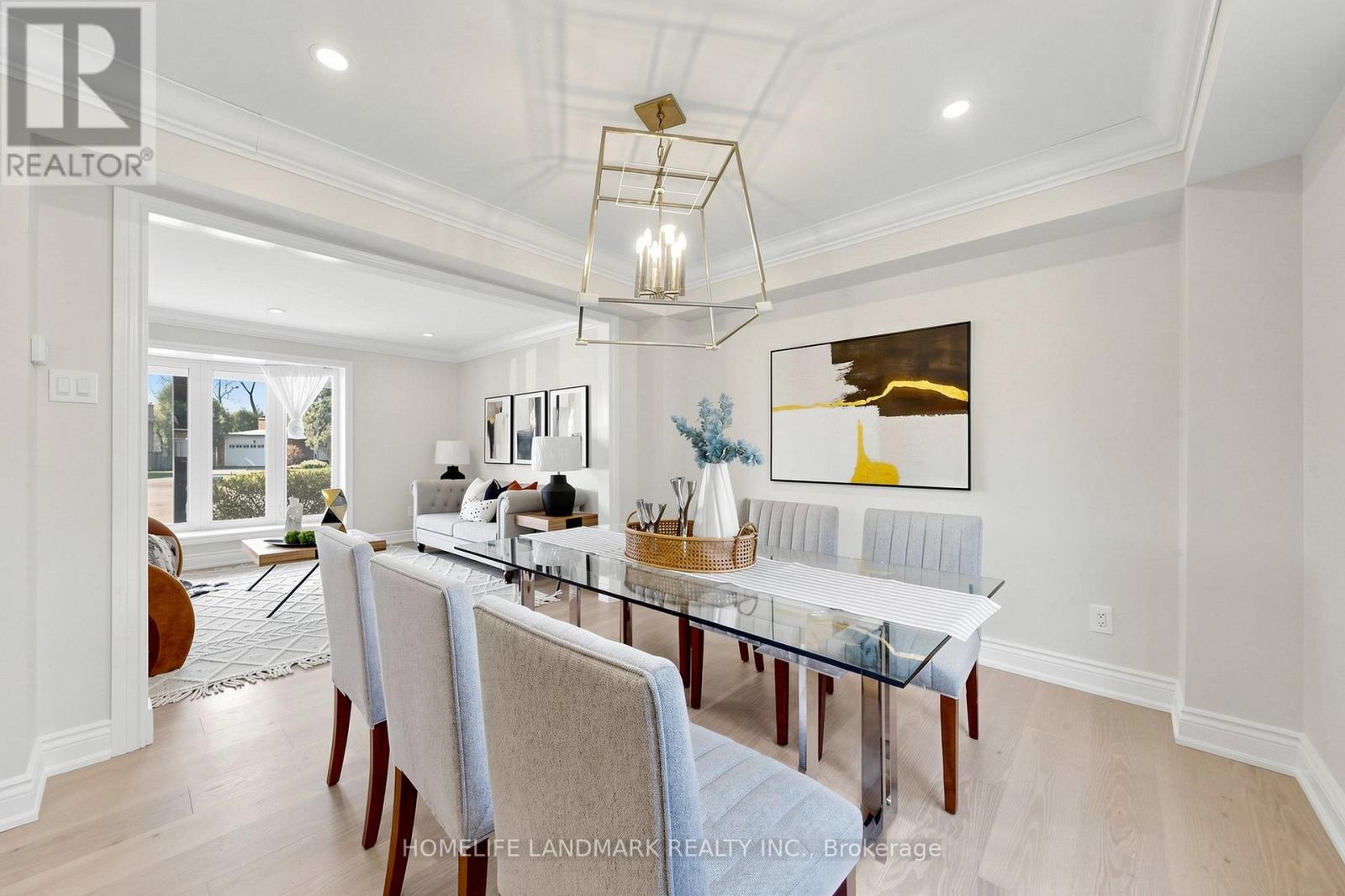 16 Worsley Court, Markham, Ontario  L3R 1V4 - Photo 13 - N13039038