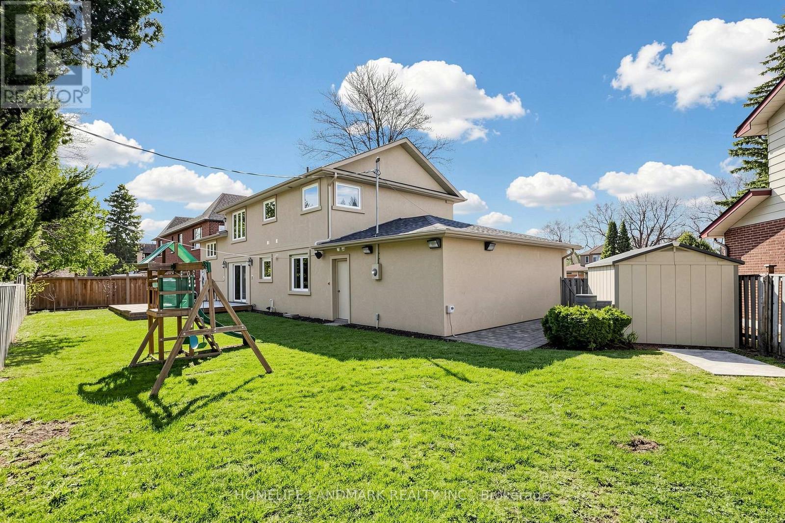 16 Worsley Court, Markham, Ontario  L3R 1V4 - Photo 38 - N13039038