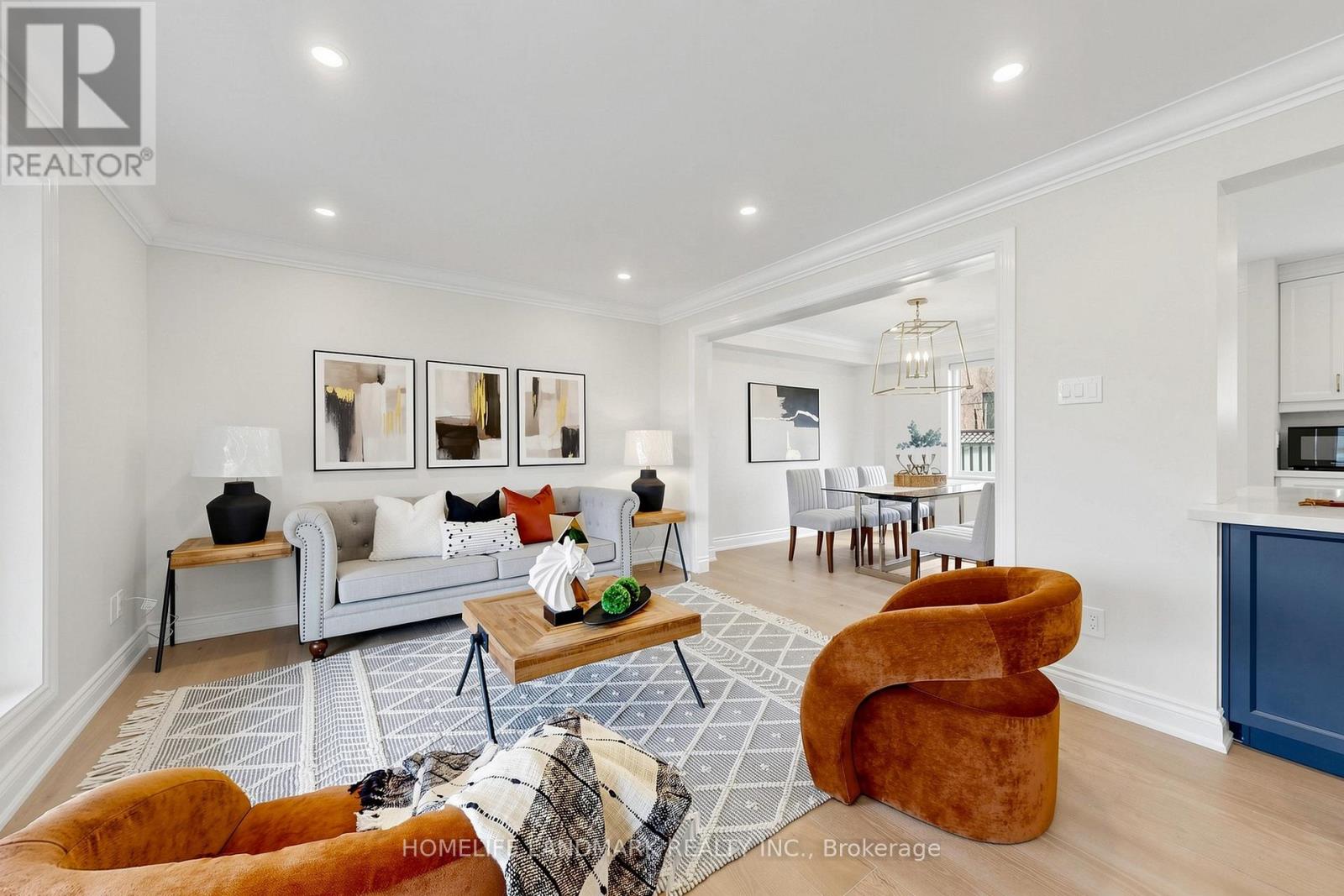 16 Worsley Court, Markham, Ontario  L3R 1V4 - Photo 6 - N13039038