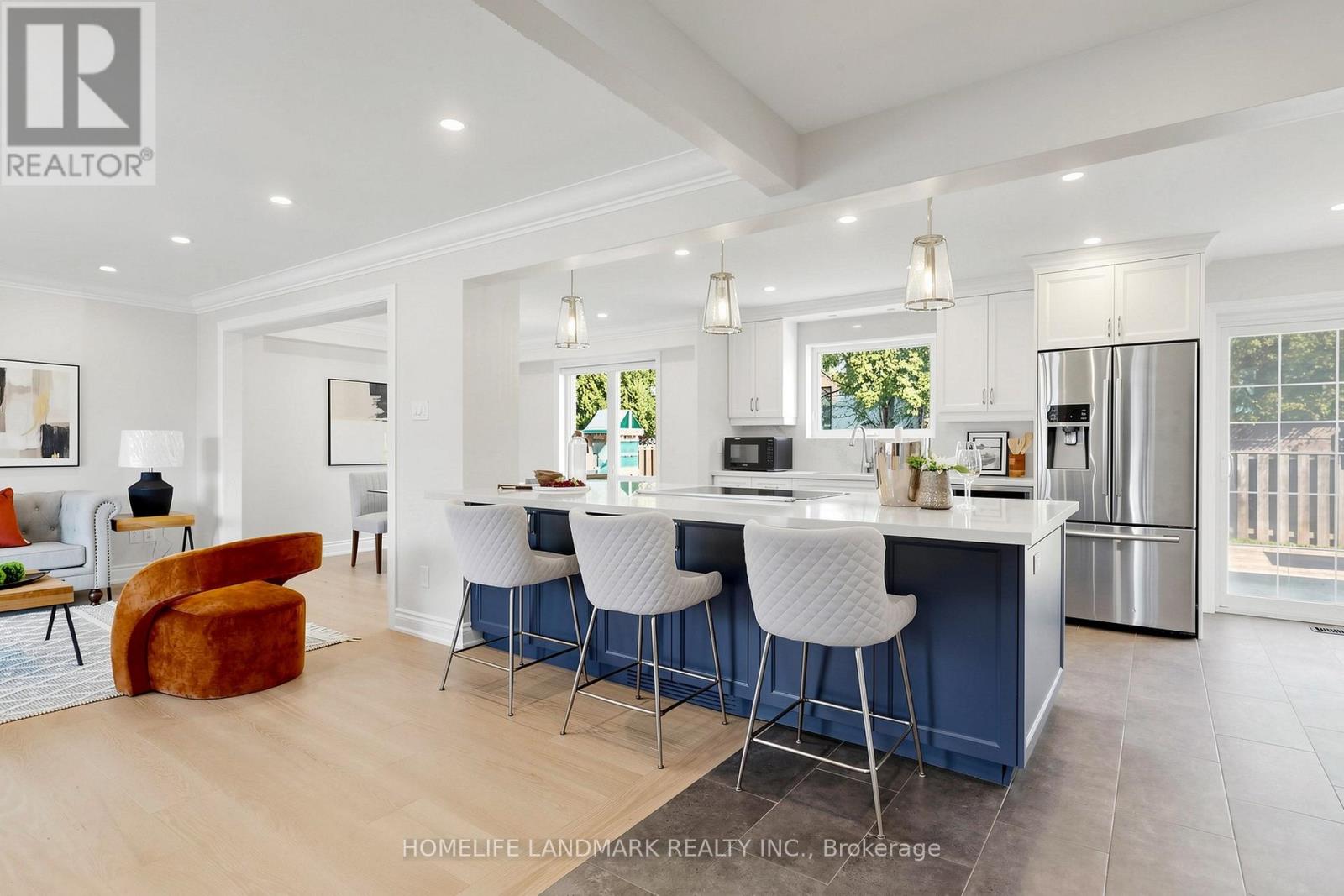 16 Worsley Court, Markham, Ontario  L3R 1V4 - Photo 8 - N13039038