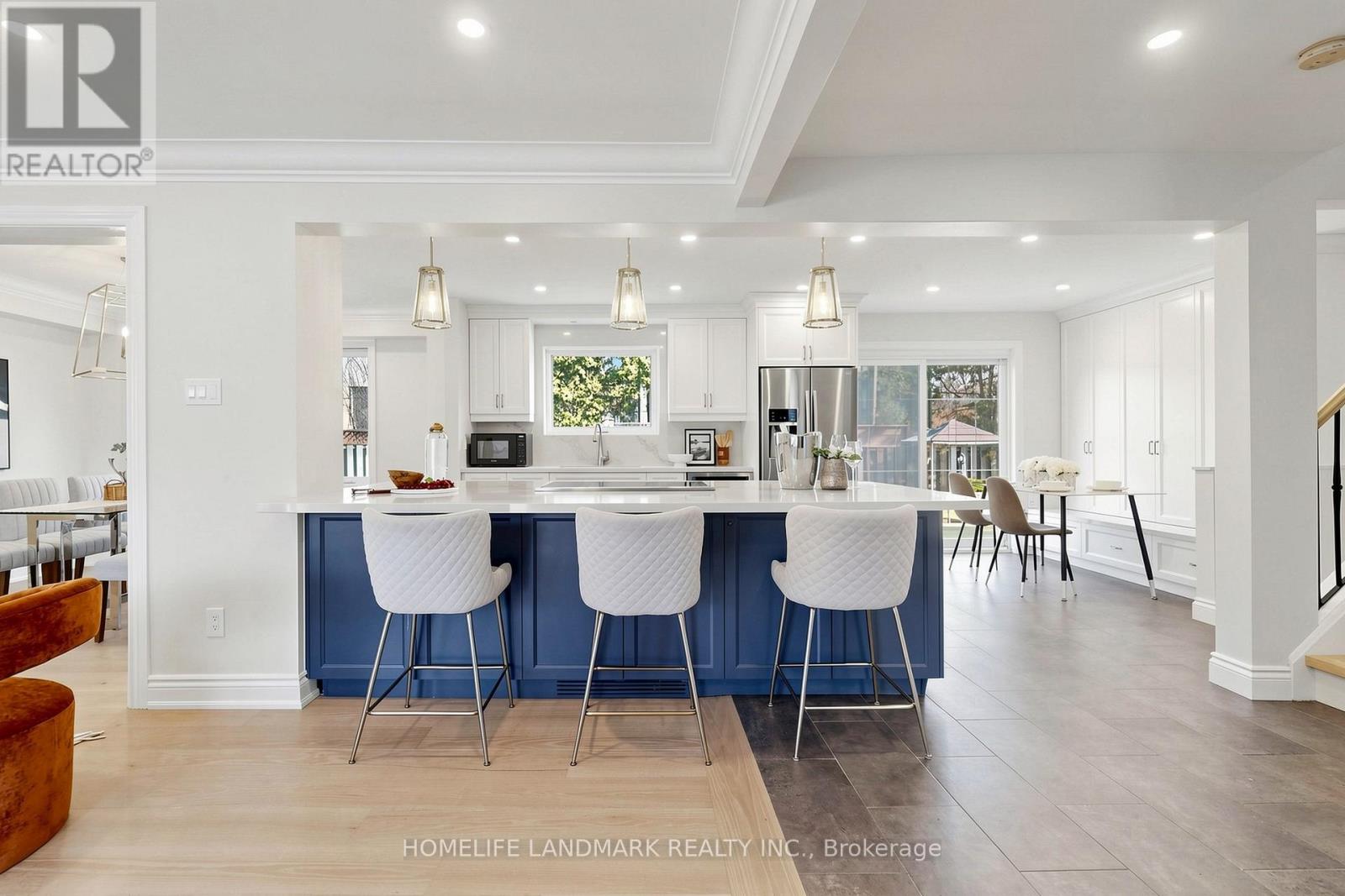 16 Worsley Court, Markham, Ontario  L3R 1V4 - Photo 9 - N13039038