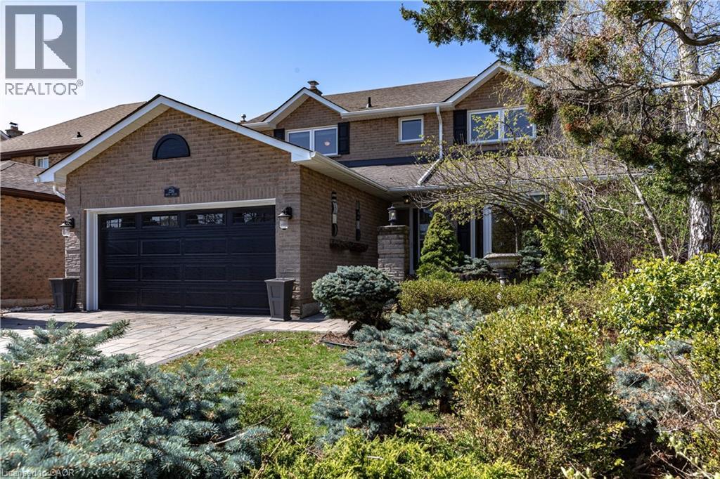 2391 ARNOLD Crescent, burlington, Ontario