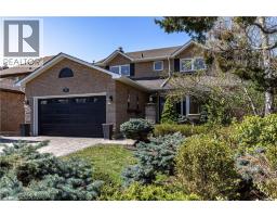 2391 ARNOLD Crescent, Burlington, Ontario