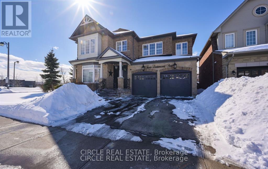 2 LEARMONT AVENUE, caledon, Ontario