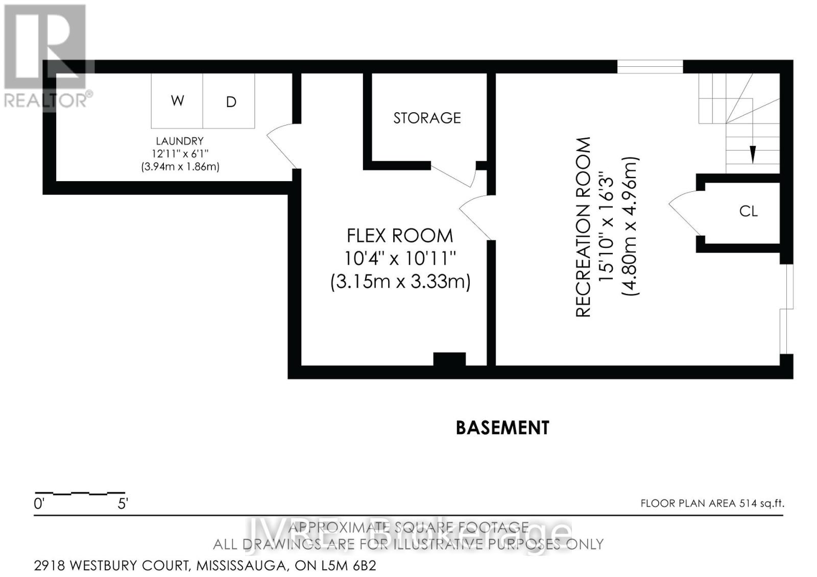 2918 Westbury Court, Mississauga, Ontario  L5M 6B2 - Photo 33 - W13039034